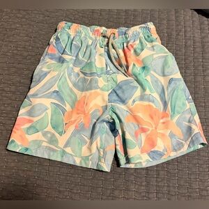 Kids Swim Trunks 🌺